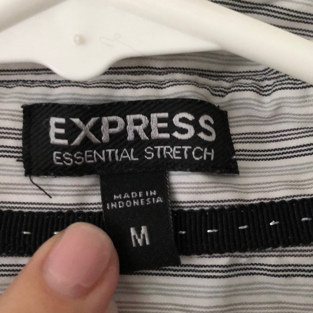 Express Button Down - image 2